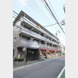 早稲田駅より徒歩5分 2階 築35年11ヶ月の賃貸物件