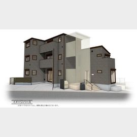 新井薬師前駅より徒歩6分 3階 新築の賃貸物件