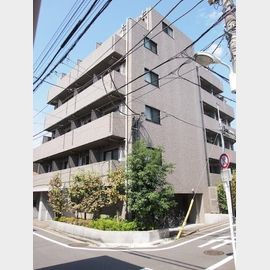 ルーブル西早稲田 3階 築19年11ヶ月の賃貸物件