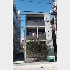 北千住駅より徒歩7分 2階 築7年8ヶ月の賃貸物件