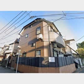 武蔵関駅より徒歩7分 2階 築26年8ヶ月の賃貸物件