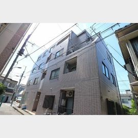 ビュハイツ十条の賃貸物件