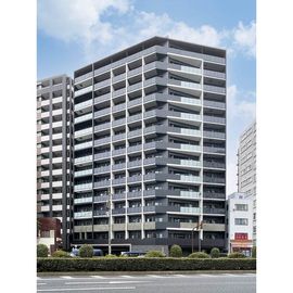 北千住駅より徒歩8分 4階 築2年7ヶ月の賃貸物件