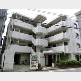 アートイン豊玉 4階 築41年の賃貸物件