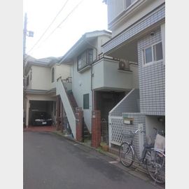 平和台駅より徒歩12分 1階 築37年10ヶ月の賃貸物件