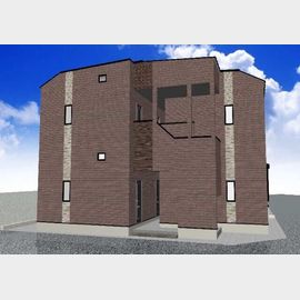 平和台駅より徒歩7分 新築 2階建の賃貸物件