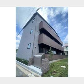 練馬駅より徒歩14分 3階 築2年6ヶ月の賃貸物件