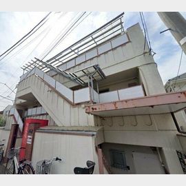 下落合駅より徒歩7分 2階 築46年8ヶ月の賃貸物件