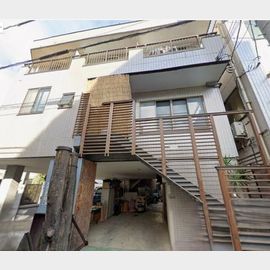 日暮里駅より徒歩5分 4階 築35年9ヶ月の賃貸物件