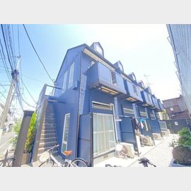 椎名町駅より徒歩10分 2階 築36年の賃貸物件