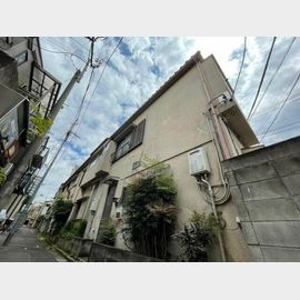 十条駅より徒歩5分 2階 築62年10ヶ月の賃貸物件