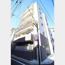 東長崎駅より徒歩2分 築5年9ヶ月 6階建の賃貸物件