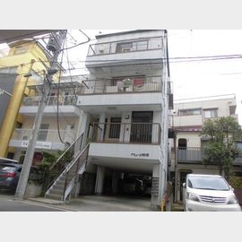 日暮里駅より徒歩5分 4階 築32年10ヶ月の賃貸物件