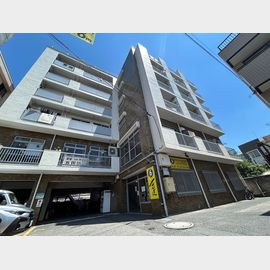 大山駅より徒歩2分 3階 築53年8ヶ月の賃貸物件