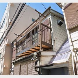 ヒルズＡ 2階 築45年7ヶ月の賃貸物件