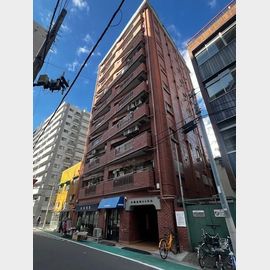 鳥越尾形シャルム 2階 築45年6ヶ月の賃貸物件