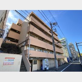 ウエストインパート10東十条 1階 築40年3ヶ月の賃貸物件