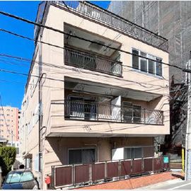 志村坂上駅より徒歩3分 築46年8ヶ月 5階建の賃貸物件