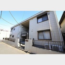 小竹向原駅より徒歩14分 2階 築33年11ヶ月の賃貸物件