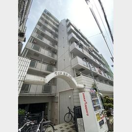 トップ浅草Ｎｏ．１ 7階 築40年7ヶ月の賃貸物件