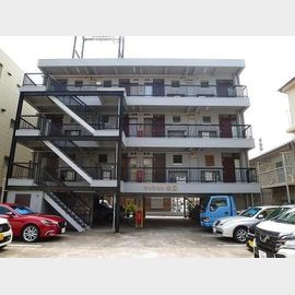 上板橋駅より徒歩9分 3階 築49年9ヶ月の賃貸物件