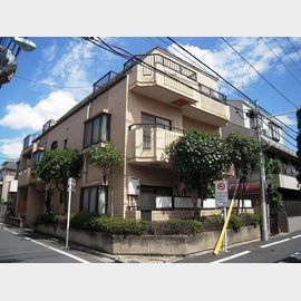 メゾンドゥ目白 1階 築38年3ヶ月の賃貸物件