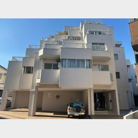 余丁町サンハイツの賃貸物件