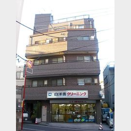 大塚駅より徒歩6分 4階 築26年2ヶ月の賃貸物件