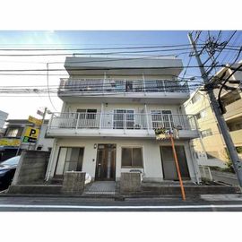 東中野駅より徒歩7分 3階 築23年の賃貸物件