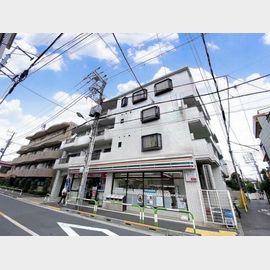 西ケ原駅より徒歩14分 2階 築39年10ヶ月の賃貸物件