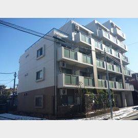 パレステュディオときわ台 4階 築18年11ヶ月の賃貸物件