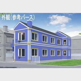 ティ・アーモマーメイド 2階 新築の賃貸物件