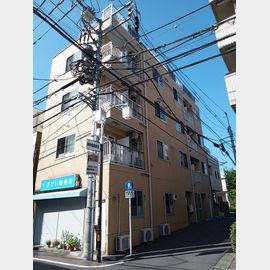 茂木ビル 4階 築22年10ヶ月の賃貸物件