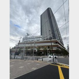 十条駅より徒歩1分 21階 築1年3ヶ月の賃貸物件