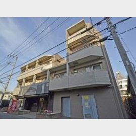 富士見台駅より徒歩6分 3階 築19年4ヶ月の賃貸物件