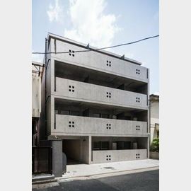 西巣鴨駅より徒歩2分 3階 築4年9ヶ月の賃貸物件