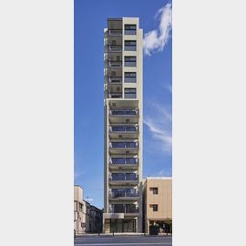 ラヴィエントタワー 3階 築4年2ヶ月の賃貸物件