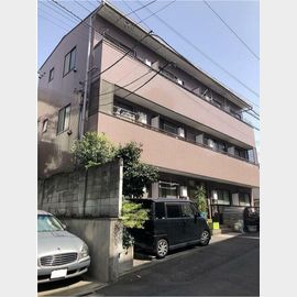 板橋区役所前駅より徒歩6分 1階 築22年9ヶ月の賃貸物件