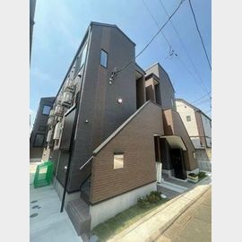 ときわ台駅より徒歩8分 1階 新築の賃貸物件