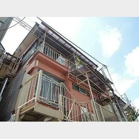 十条駅より徒歩10分 2階 築72年の賃貸物件