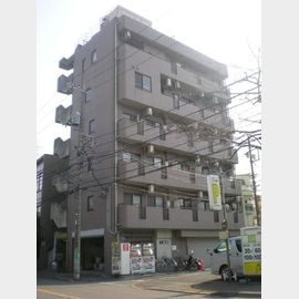 北千住駅より徒歩5分 2階 築27年8ヶ月の賃貸物件