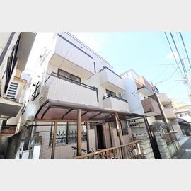 中板橋駅より徒歩5分 2階 築36年6ヶ月の賃貸物件