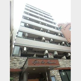 茗荷谷駅より徒歩6分 10階 築24年の賃貸物件