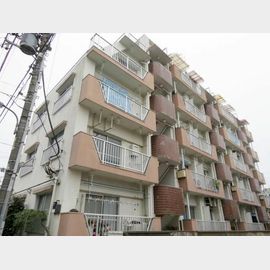 桜台駅より徒歩10分 4階 築53年2ヶ月の賃貸物件