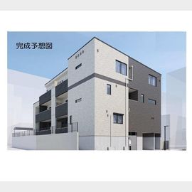 下赤塚駅より徒歩17分 2階 新築の賃貸物件