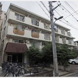 メゾン・ド・シェリュバン 4階 築46年7ヶ月の賃貸物件