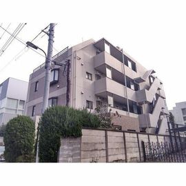 椎名町駅より徒歩8分 4階 築31年10ヶ月の賃貸物件