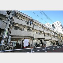 グレイス四谷 3階 築41年の賃貸物件