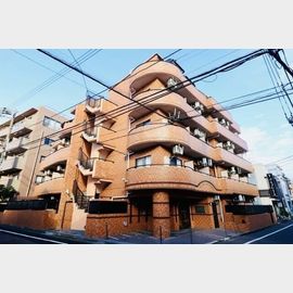 ライオンズマンション哲学堂 4階 築33年4ヶ月の賃貸物件