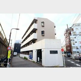 大久保駅より徒歩2分 2階 築35年8ヶ月の賃貸物件